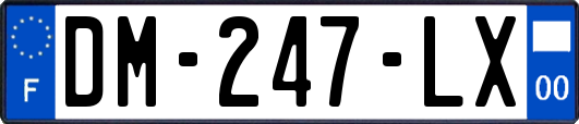 DM-247-LX