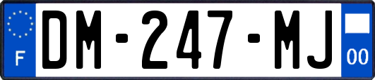 DM-247-MJ