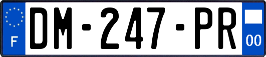 DM-247-PR