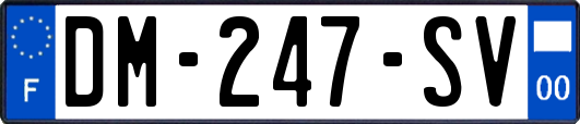 DM-247-SV