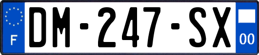 DM-247-SX