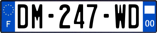 DM-247-WD