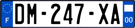 DM-247-XA