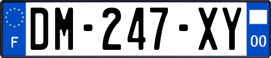 DM-247-XY