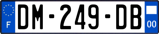 DM-249-DB