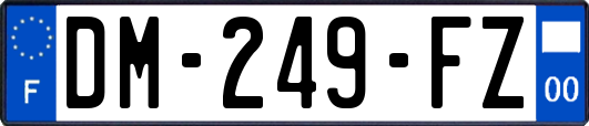 DM-249-FZ