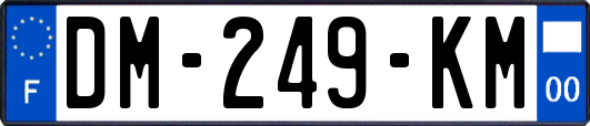 DM-249-KM