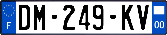 DM-249-KV