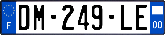 DM-249-LE