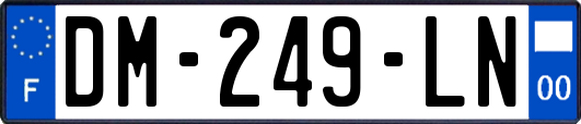 DM-249-LN