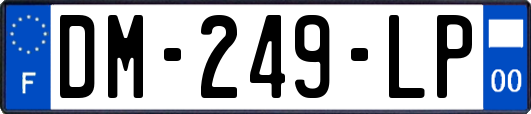 DM-249-LP