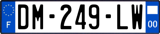 DM-249-LW