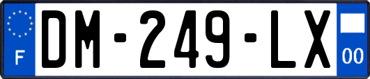 DM-249-LX