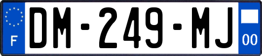 DM-249-MJ