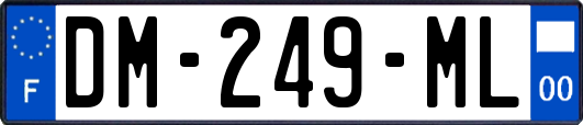 DM-249-ML