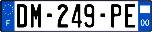 DM-249-PE