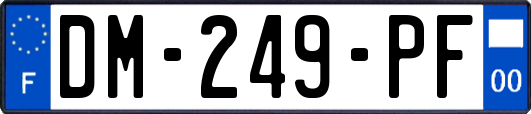 DM-249-PF