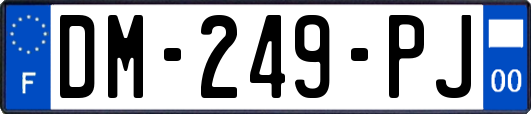DM-249-PJ