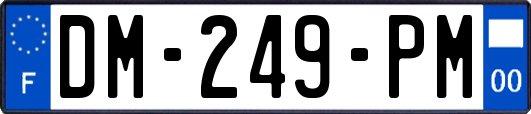 DM-249-PM