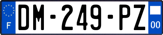 DM-249-PZ