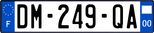 DM-249-QA