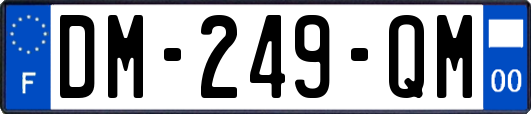 DM-249-QM