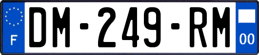 DM-249-RM