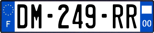 DM-249-RR