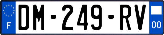 DM-249-RV