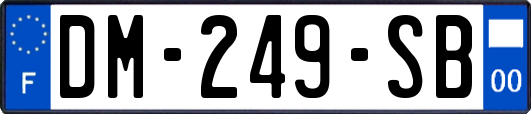 DM-249-SB