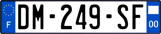 DM-249-SF
