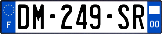 DM-249-SR