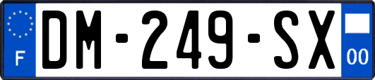 DM-249-SX