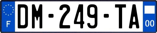 DM-249-TA
