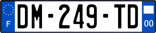 DM-249-TD