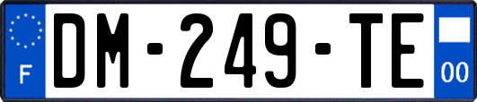 DM-249-TE