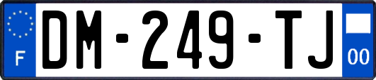 DM-249-TJ