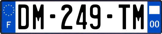 DM-249-TM