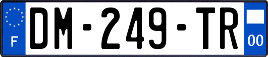 DM-249-TR