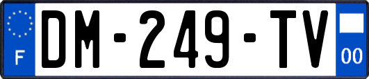 DM-249-TV