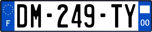 DM-249-TY