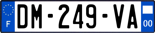 DM-249-VA