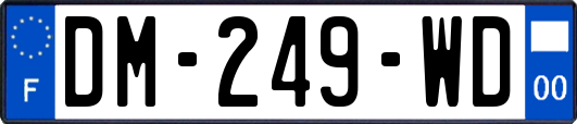 DM-249-WD