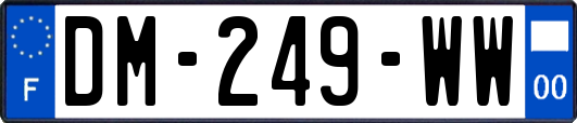 DM-249-WW