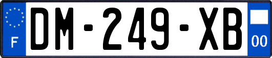 DM-249-XB