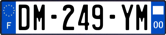 DM-249-YM