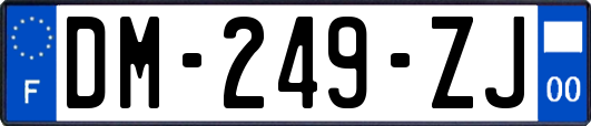 DM-249-ZJ