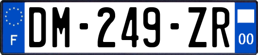 DM-249-ZR