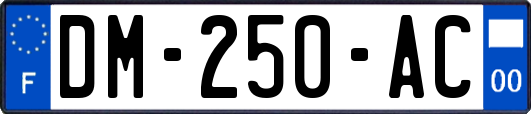 DM-250-AC