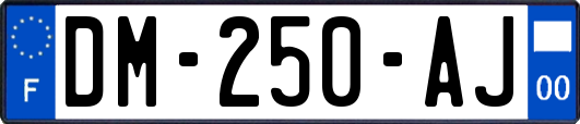 DM-250-AJ